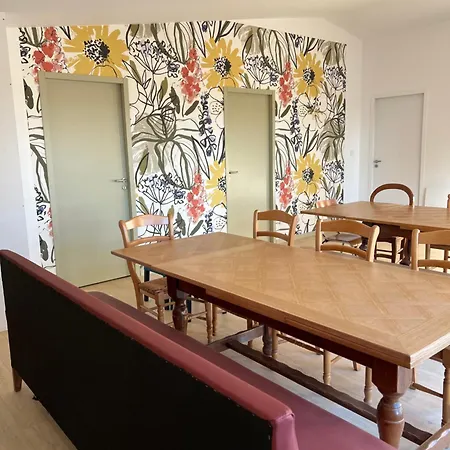 Frühstückspension Chez Marie Et Dany 3*