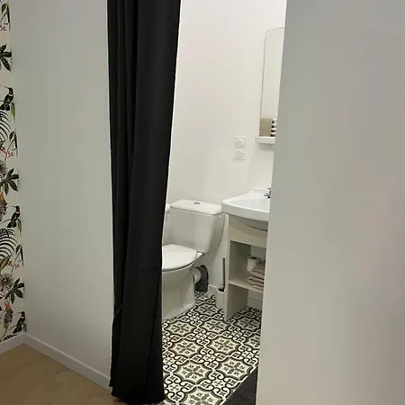 Chez Marie Et Dany 3* Chateaumur