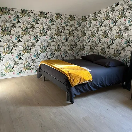 Chez Marie Et Dany Alojamento de Acomodação e Pequeno-almoço