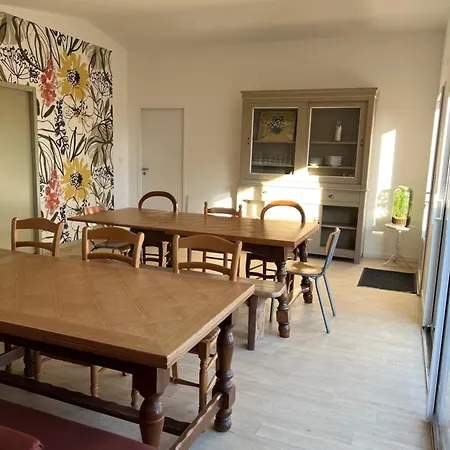 Chez Marie Et Dany Alojamento de Acomodação e Pequeno-almoço 3*