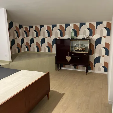 Chez Marie Et Dany Alojamento de Acomodação e Pequeno-almoço Chateaumur