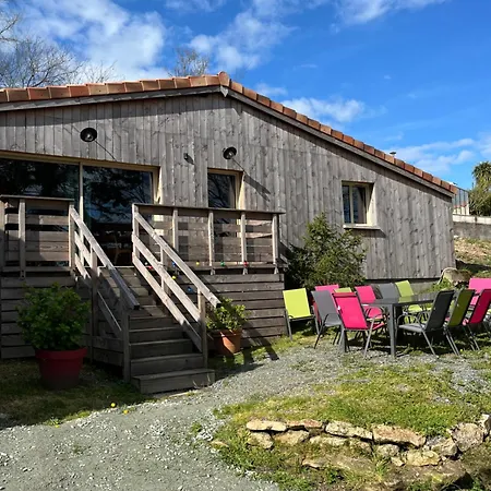 Chez Marie Et Dany 3* Chateaumur