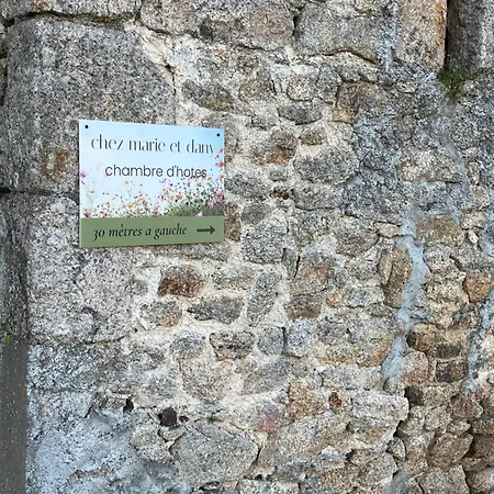 Chez Marie Et Dany 3* Chateaumur