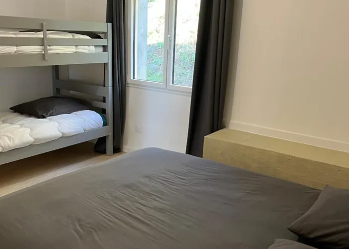 Chez Marie Et Dany 3* Chateaumur