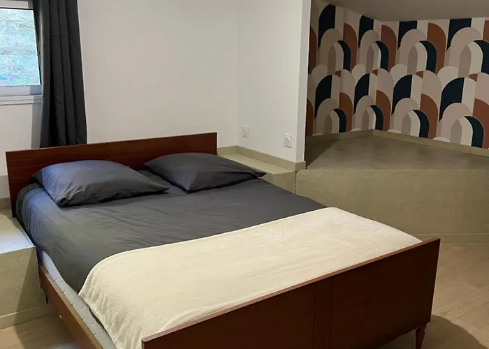 Chez Marie Et Dany Alojamento de Acomodação e Pequeno-almoço 3*