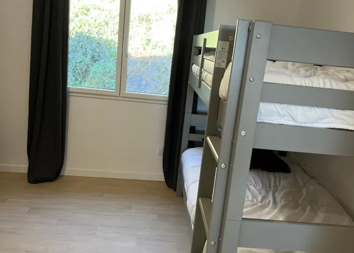 Chez Marie Et Dany Alojamento de Acomodação e Pequeno-almoço Chateaumur