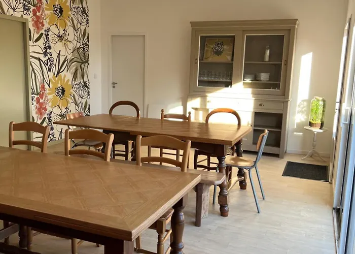 Chez Marie Et Dany Alojamento de Acomodação e Pequeno-almoço 3*